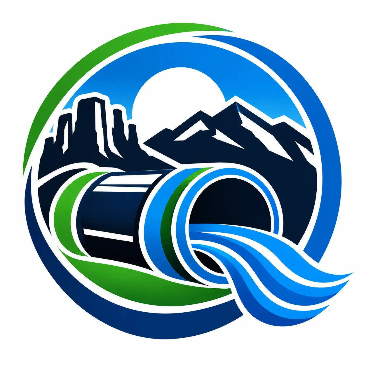 Kingman Sewer Solutions logo
